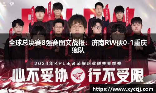 全球总决赛8强赛图文战报：济南RW侠0-1重庆狼队